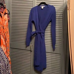 DVF Cashmere Wrap